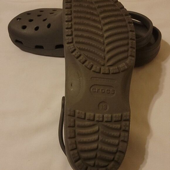 COPY - Crocs slip on size 13 - Picture 7 of 9